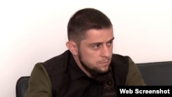 Помощник главы Чечни Ахмед Дудаев