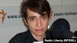 Masha Gessen