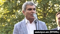 Арам Саргсян 
