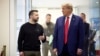 CNN: США не хотят включать гарантии безопасности в сделку по ресурсам