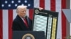 Трамп: рынки скоро "взлетят", несмотря на падение из-за пошлин