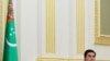 Türkmenistanyň prezidenti Gurbanguly Berdimuhamedow, Aşgabat, 2010-njy ýyl