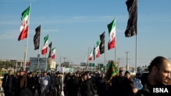 زائران ایرانی راهی عراق