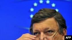 ევროკომისიის პრეზიდენტი, ჟოზე მანუელ ბაროზუ
