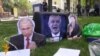 В Бишкеке протестуют против Таможенного союза.