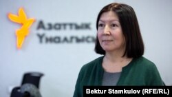Динара Ошурахунова