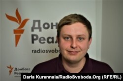 Максим Майоров, історик із Севастополя, співробітник Українського інституту національної пам'яті