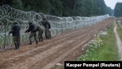 У Польщі кажуть, що постійно посилюватимуть охорону свого східного кордону