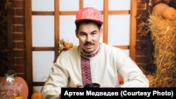 Артем Медведев. Архивное фото