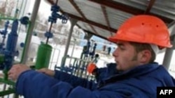 Украина увеличила суточное потребление газа до 427 миллионов кубометров