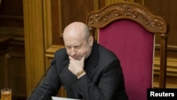 Ուկրաինայի նախագահի պաշտոնակատար Ալեքսանդր Տուրչինով