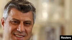 Hašim Tači, maj 2010