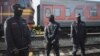 Около полигона Шиес охранники избили экоактивистов