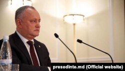 Ігор Додон