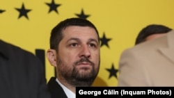 Marius Dorin Lulea, prim-vicepreședintele partidului AUR.