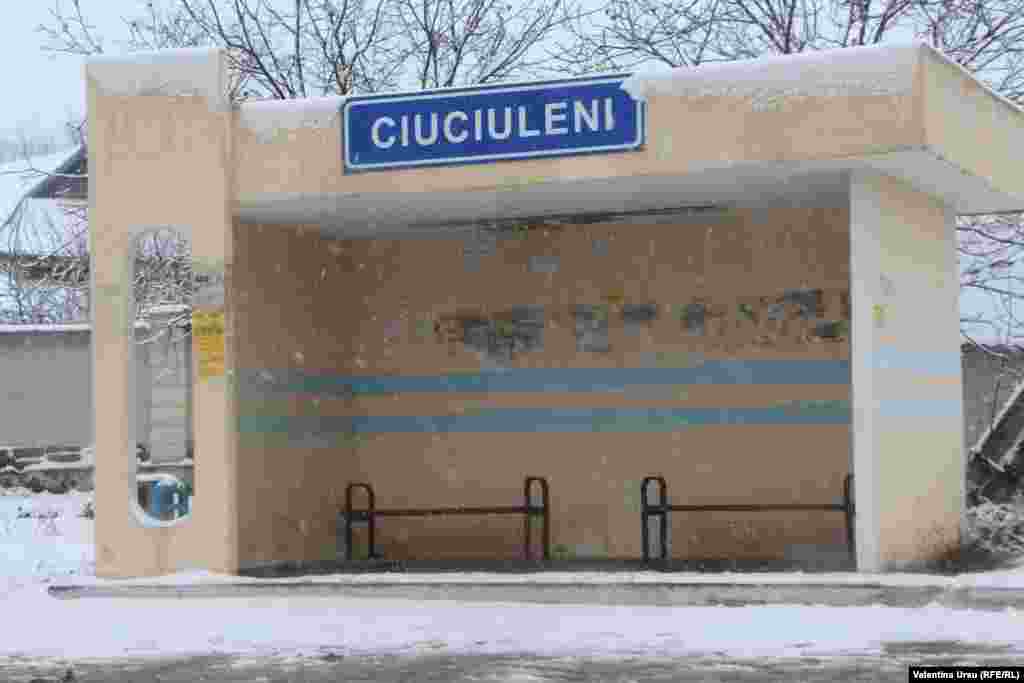 Moldova - people and places in Ciuciuleni, Hâncești