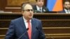 Председатель парламентской комиссии по государственно-правовым вопросам Владимир Варданян (архив) 