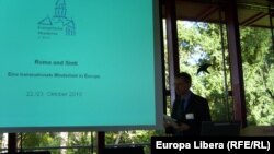 La Conferința de la Berlin