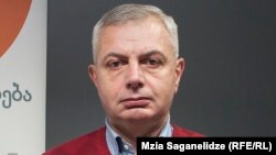 ზაალ ანჯაფარიძე