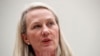 Alice Wells, the top U.S. State Department official for South Asia, called on India to ease restrictions in Kashmir.