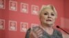 Premierul Viorica Dăncilă, imagine de arhivă.