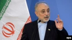 علی‌اکبر صالحی، رئیس سازمان انرژی اتمی ایران
