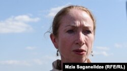 Американскиот амбасадор во Грузија, Кели Дигнан