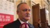 Igor Dodon: majoritatea poporului Moldovei se pronunţă pentru îmbunătăţirea relaţiilor cu Rusia