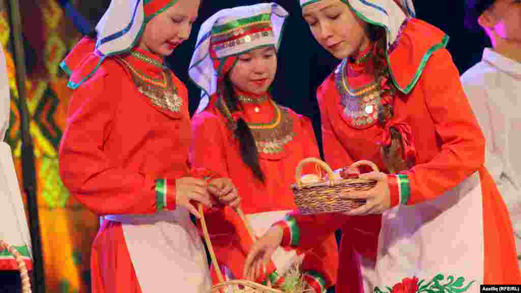 "Багалма" фольклор ансамбле