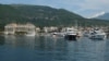 Jahte u marini Porto Montenegro