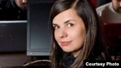 Amra Bakšić Čamo, foto: Jasmin Fazlagić, magazin Gracija