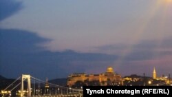 Budimpešta by Tynch Chorotegin