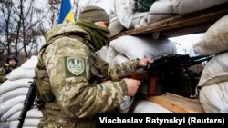 Украинхойн салти Житомирерчу блокпостехь, Чиллан-беттан 27-гIа