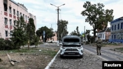 Կուրսկի շրջան, օգոստոս, 2024թ․