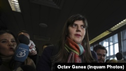 Laura Codruța Kovesi