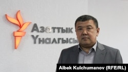 Абыжапар Бекматов