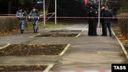 Москва, Эльджаркиев вийна меттиг