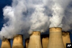 Az angliai Nottinghamben található Ratcliffe-on-Soar szénerőmű