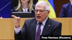 Шефот на дипломатијата на ЕУ, Жозеп Борел