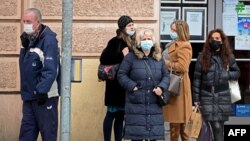 U Hrvatskoj je posljednja 24 sata zabilježeno je 1.815 novih slučajeva zaraze koronom (Foto: Zagreb)