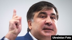 Міхеїл Саакашвілі