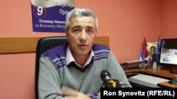 Oliver Ivanoviq