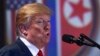 Presidenti amerikan, Donald Trump.