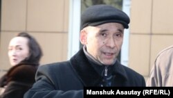 Белсенді Ноян Рахымжанов. Желтоқсан айы, 2019 жыл.