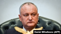 Președintele Igor Dodon