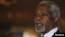 Kofi Annan