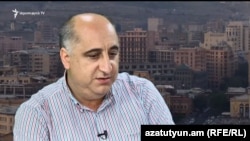 Կրթության փորձագետ Սերոբ Խաչատրյան, արխիվ