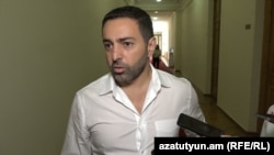 Արթուր Գևորգյանը, արխիվ