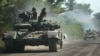 Украиналык аскерлер Донбасста. 21-июнь, 2022-жыл. 