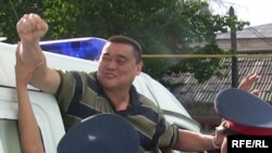 Рамазон Есергеповро пас аз чопи мақолае дар бораи фаьолияти кумитаи амнияти Қазоқистон бо иттиҳоми ифшои сирри давлатӣ мақкум ба зиндон карданд